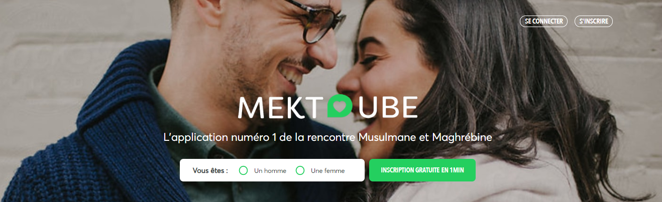 Mektoube : Avis sur le Site de Rencontre entre Musulmans