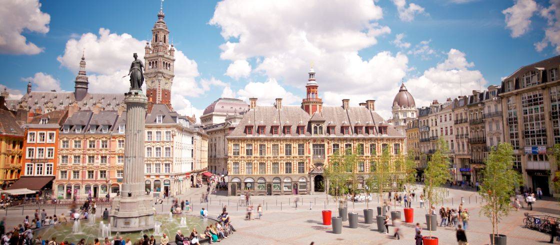 Top 5 des lieux de rencontres à Lille